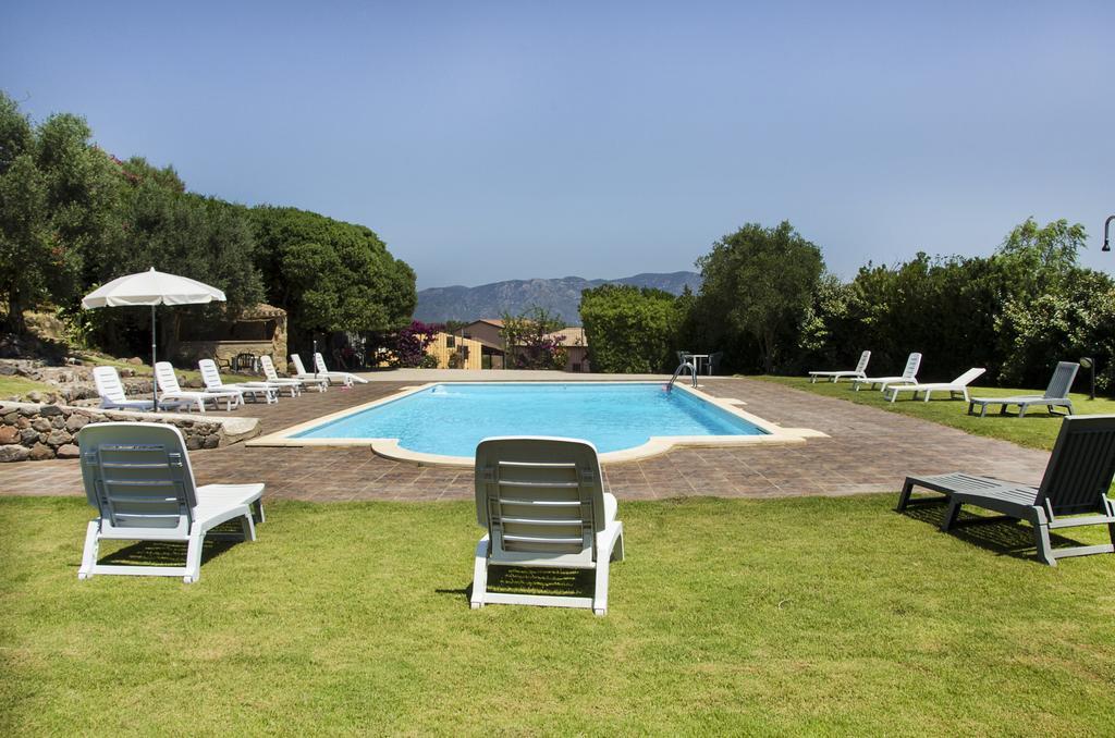 Agriturismo Il Paradiso Iglesias Exterior foto
