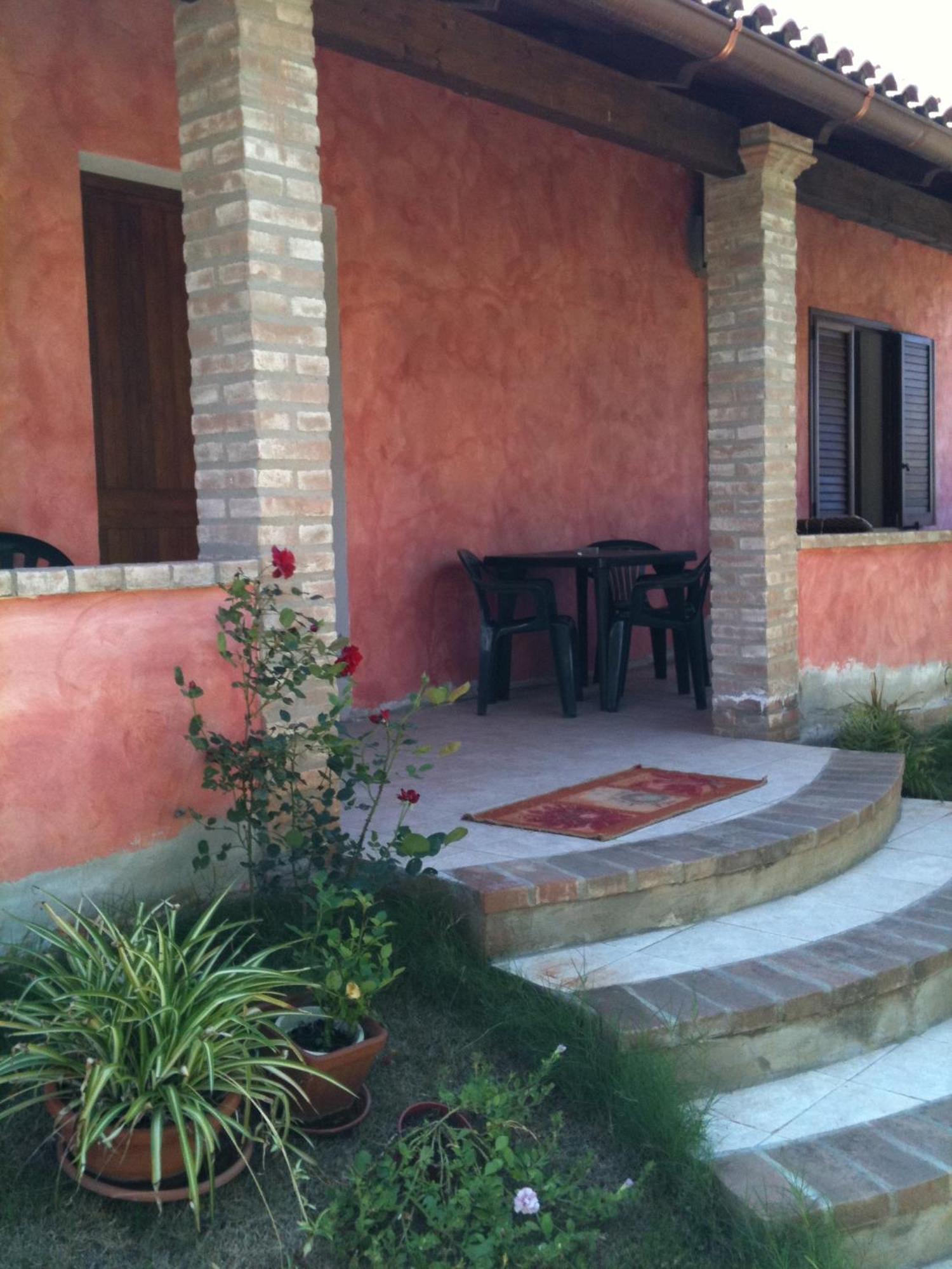 Agriturismo Il Paradiso Iglesias Exterior foto