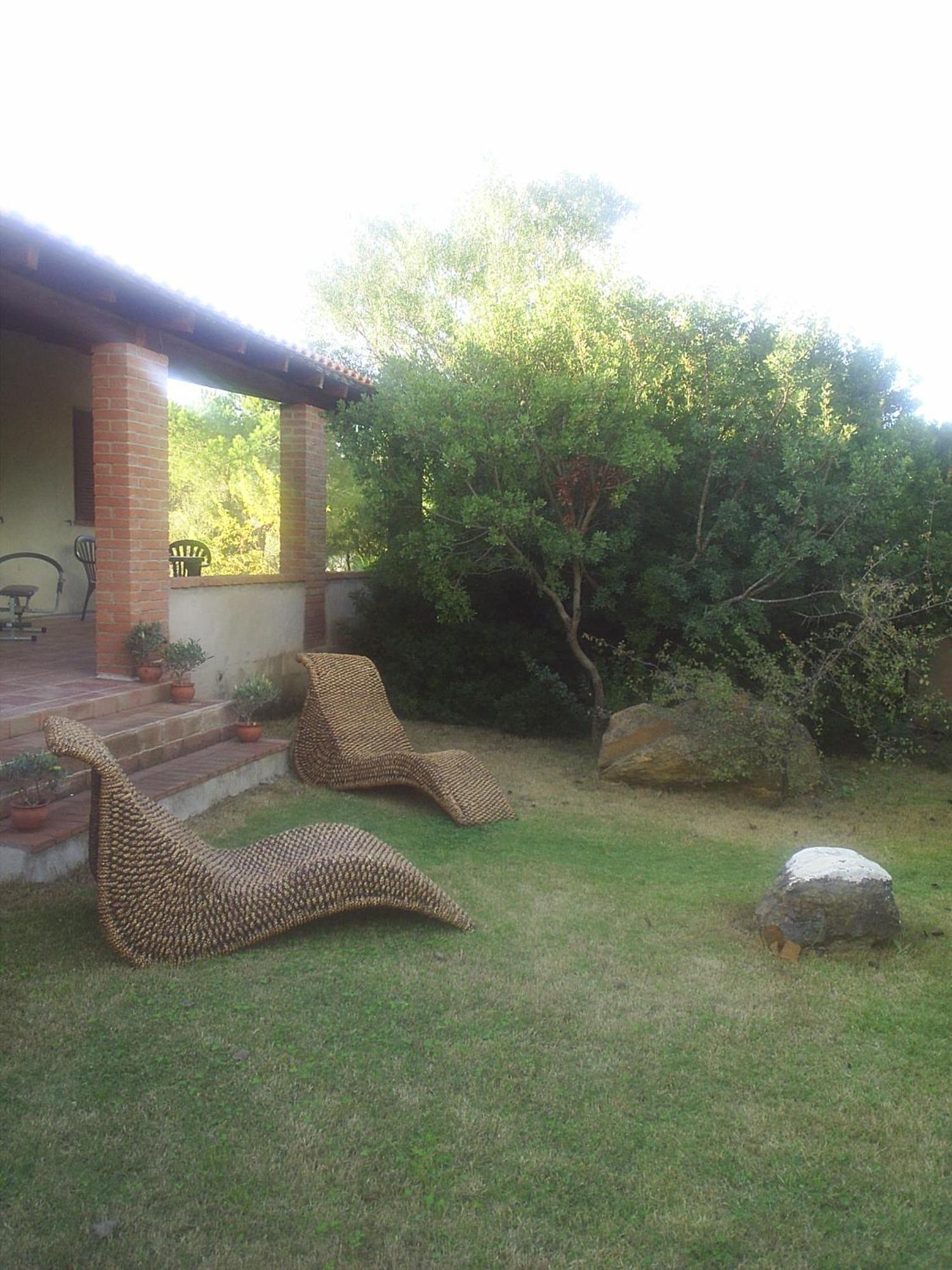 Agriturismo Il Paradiso Iglesias Exterior foto