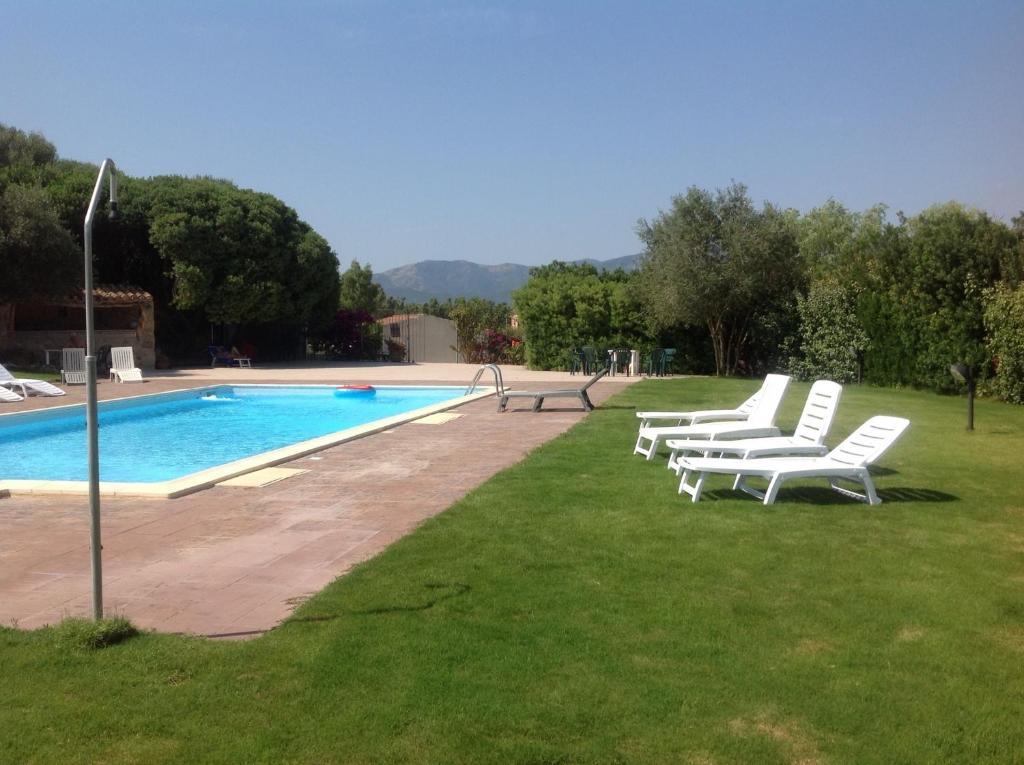 Agriturismo Il Paradiso Iglesias Exterior foto