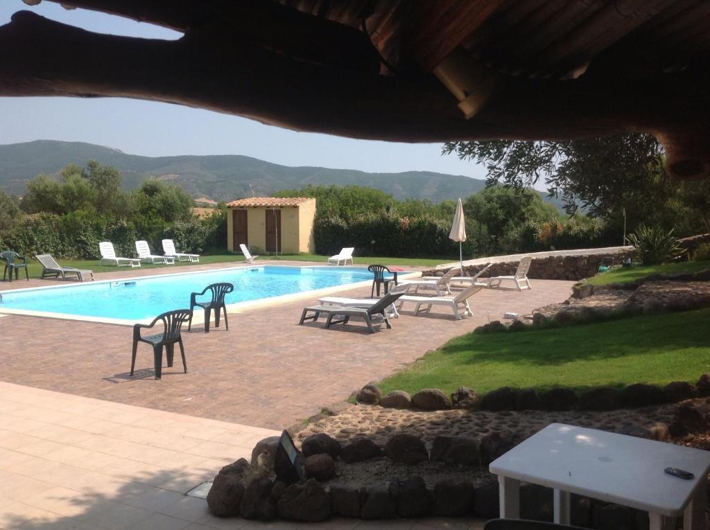 Agriturismo Il Paradiso Iglesias Exterior foto
