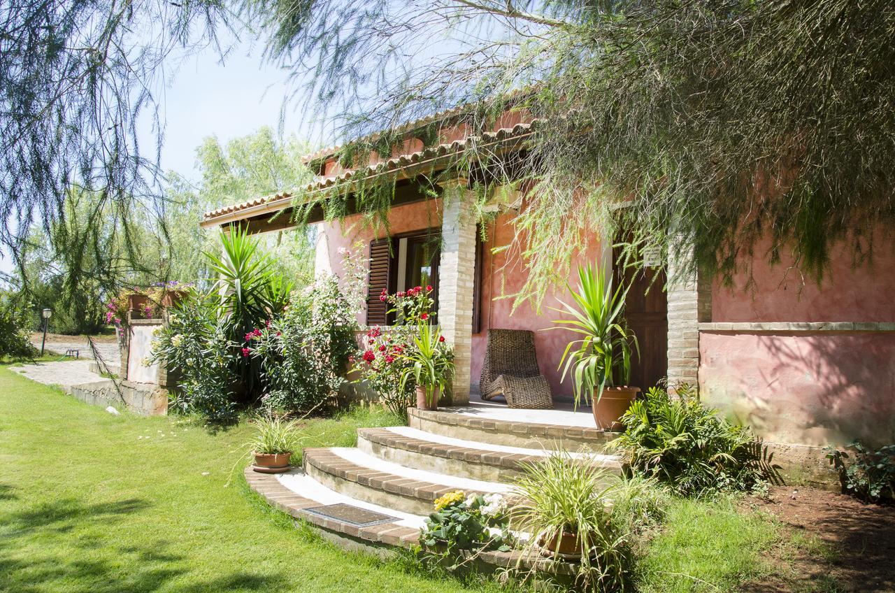 Agriturismo Il Paradiso Iglesias Exterior foto