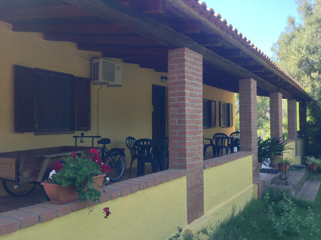 Agriturismo Il Paradiso Iglesias Exterior foto