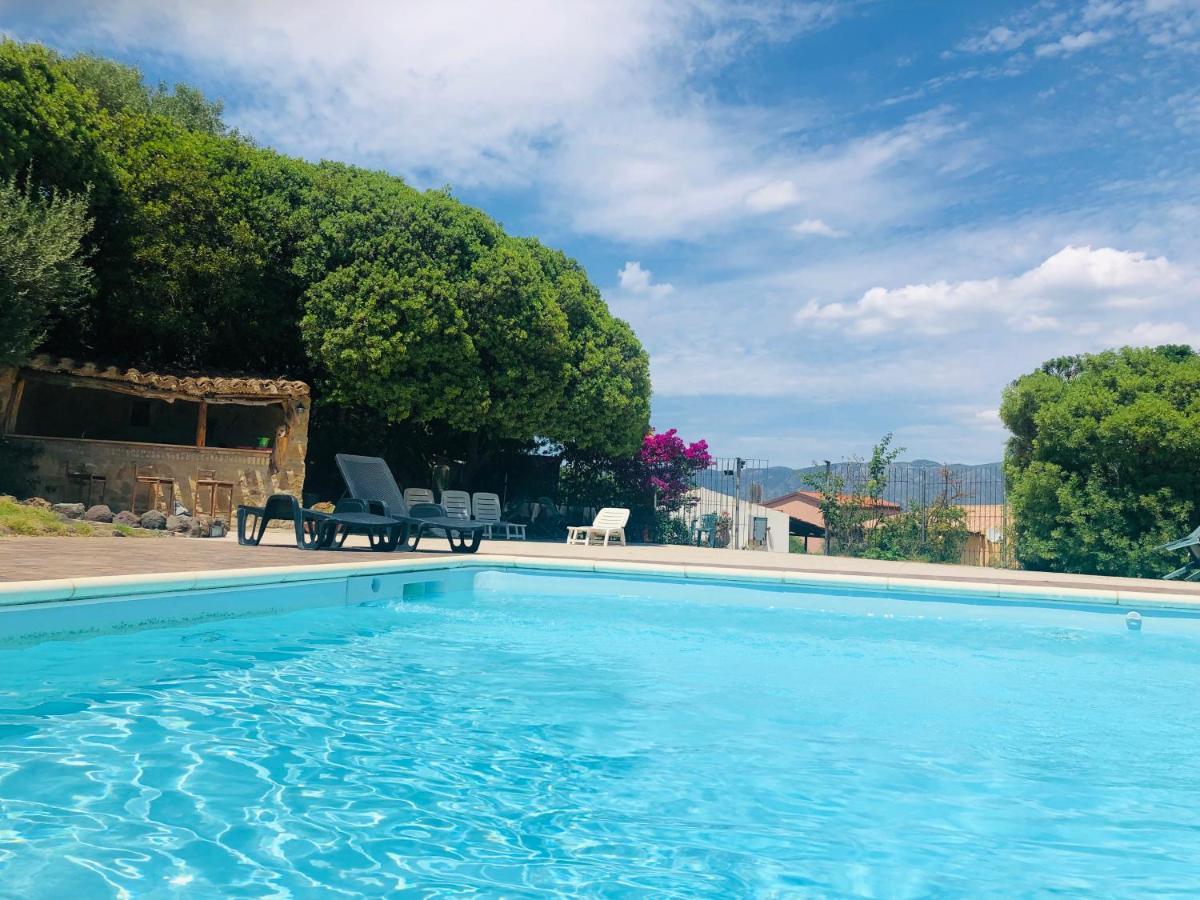 Agriturismo Il Paradiso Iglesias Exterior foto